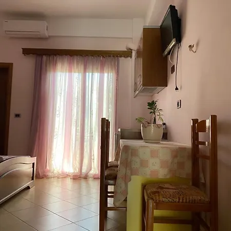 Rama Apartments Sarande Exterior photo