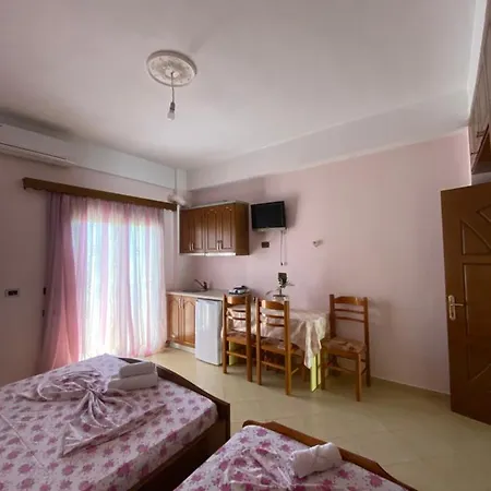 Rama Apartments Sarande Exterior photo