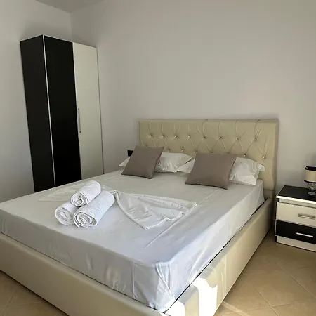 Rama Apartments Sarande Exterior photo