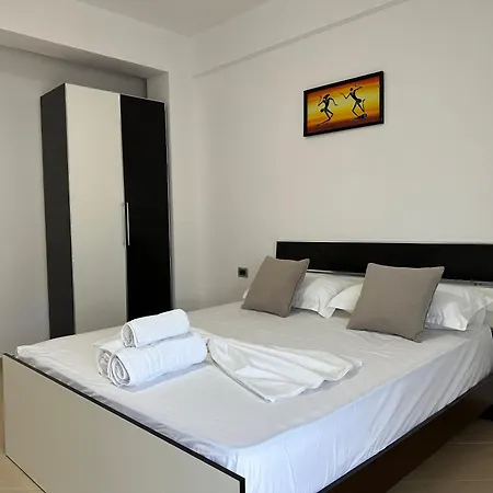 Rama Apartments Sarande Exterior photo
