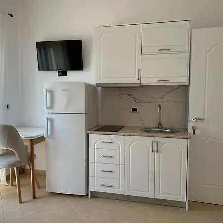Rama Apartments Sarande Exterior photo