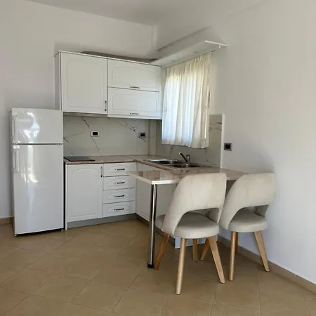Rama Apartments Sarande Exterior photo