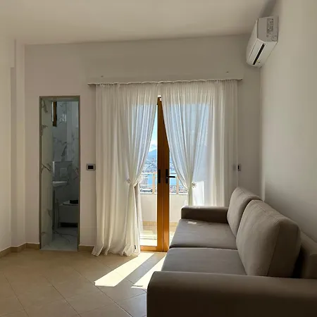 Rama Apartments Sarande Exterior photo