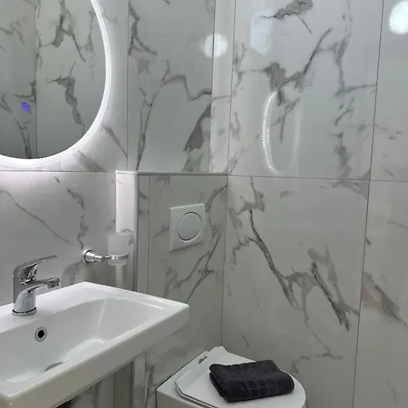 Rama Apartments Sarande Exterior photo