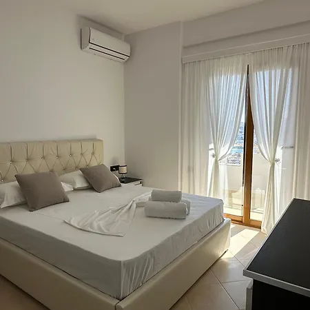 Rama Apartments Sarande Exterior photo