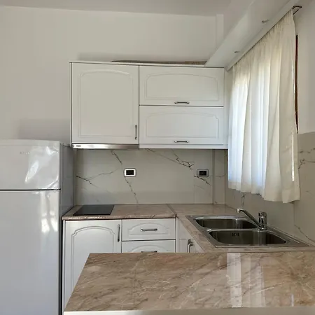 Rama Apartments Sarande Exterior photo