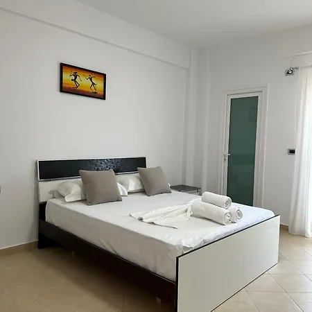 Rama Apartments Sarande Exterior photo