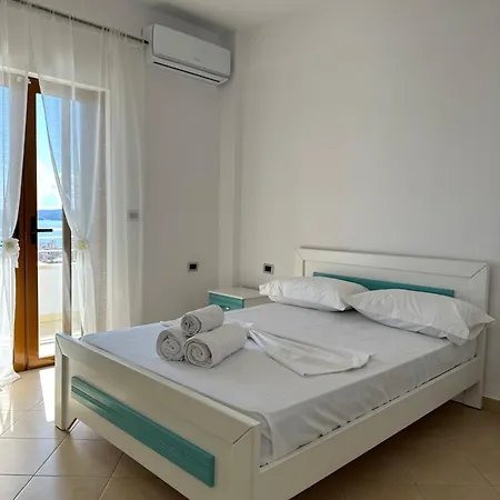 Rama Apartments Sarande Exterior photo