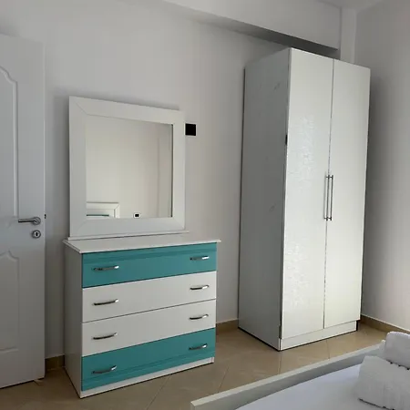 Rama Apartments Sarande Exterior photo