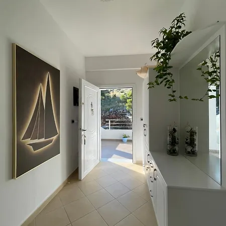 Rama Apartments Sarande Exterior photo