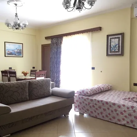 Rama Apartments Sarande Exterior photo