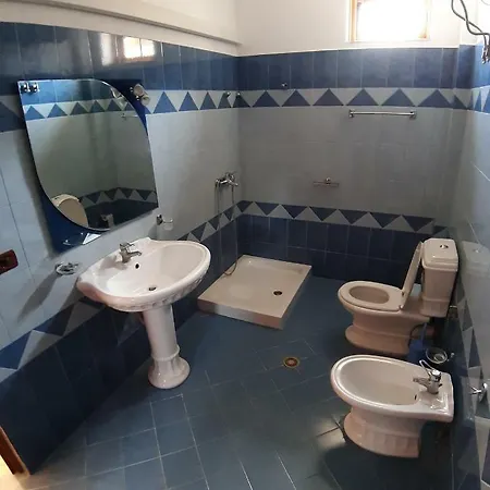 Rama Apartments Sarande Exterior photo