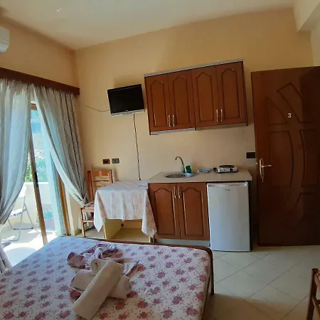 Rama Apartments Sarande Exterior photo