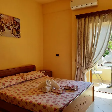 Rama Apartments Sarande Exterior photo