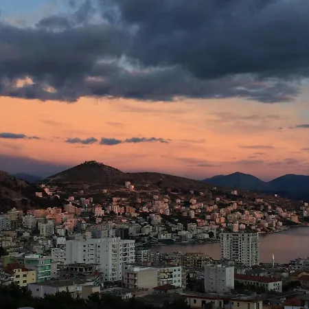 Rama Apartments Sarande Exterior photo